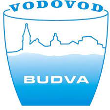 Vodovod Budva Logo
